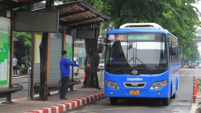 SaigonBus (BSG) báo lỗ hơn 11 tỷ đồng trong quý I/2026