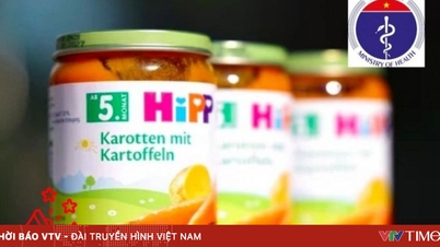 Celní orgány zpřísňují kontroly dovážených výživových produktů HiPP.