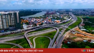 Ciudad Ho Chi Minh: Propuesta de plan para utilizar terrenos baldíos de primera calidad.