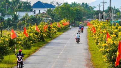 Tây Ninh: Xây dựng nông thôn mới theo hướng hiện đại