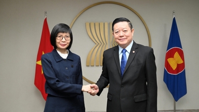 ASEAN Genel Sekreteri: Vietnam, bölgesel entegrasyon sürecinde bir mihenk taşı olmaya devam ediyor.