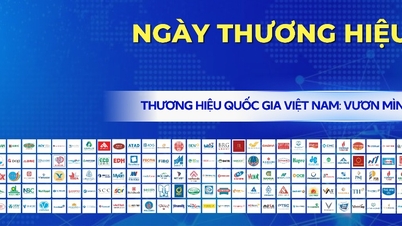 เนื่องในโอกาสเฉลิมฉลองวันแบรนด์แห่งชาติเวียดนาม (20 เมษายน) และสัปดาห์แบรนด์แห่งชาติ 2026: ยืนยันคุณค่า – ก้าวสู่ความเป็นสากล