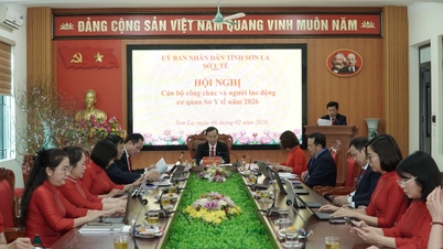 ກອງປະຊຸມຂອງພະນັກງານ, ລັດຖະກອນ ແລະ ພະນັກງານກະຊວງສາທາລະນະສຸກ ປີ 2026