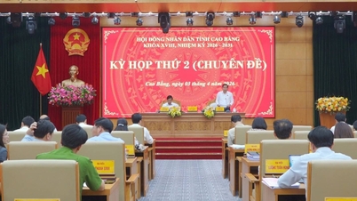 De resolutie waarmee het investeringsbeleid voor het snelwegproject Bac Kan – Cao Bang wordt goedgekeurd, is aangenomen door de 17e Provinciale Volksraad tijdens haar 2e (speciale) zitting.