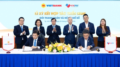 VNPAY співпрацює з Vietbank для впровадження рішень для цифрових платежів та сплати податків.