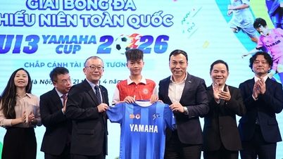 Il presidente della VFF, Tran Quoc Tuan, ha dichiarato: "Molti talenti della nazionale vietnamita provengono dal torneo Under 13".