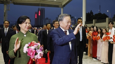 Embajador de China: "Tres primicias" en la visita del Secretario General y Presidente To Lam