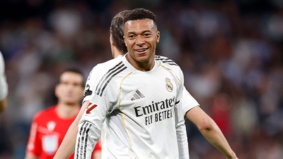 Mbappe اور Vinicius چمک رہے ہیں، ریال میڈرڈ نے ان کی جیت کا سلسلہ ختم کردیا۔