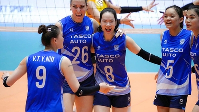 Cupa de volei Hung Vuong 2026: Emoționant, cu jucători străini de înaltă calitate.