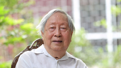 Profesorul Dam Trung Don - omul care a pus bazele industriei semiconductorilor din Vietnam.
