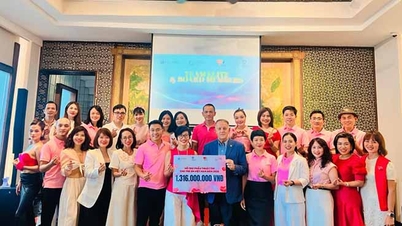 ថវិកាជាង ១,៣ ពាន់លានដុងត្រូវបានផ្តល់ជូនដើម្បីគាំទ្រដល់កុមារដែលមានជំងឺបេះដូងពីកំណើត។
