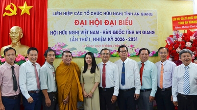 Unir le Vietnam et la Corée par l'amitié depuis An Giang