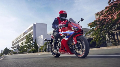บริษัทฮอนด้า เวียดนาม กำลังดำเนินการเรียกคืนรถจักรยานยนต์รุ่น CBR650 ปี 2024 เพื่อเปลี่ยนชิ้นส่วนที่จำเป็น