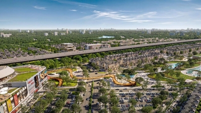 Thanh Phú Centre Point định hình cửa ngõ giao thương phía Tây TPHCM