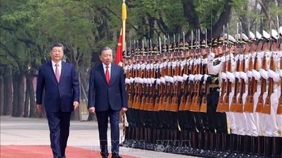 Embajador Ha Wei: La visita del Secretario General y Presidente To Lam marca un nuevo hito en las relaciones entre Vietnam y China.