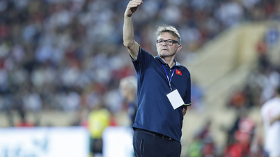 Senaste nytt: Tränare Troussier är på väg att återvända till Vietnam i en ny roll och återförenas med sin tidigare assistent?