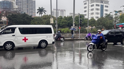 How will this cold front affect Hanoi and other areas?