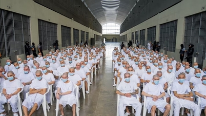 I tribunali salvadoregni stanno processando oltre 400 presunti capi di bande criminali.