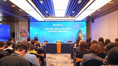 PGBank đặt mục tiêu tăng trưởng an toàn, đẩy mạnh chuyển đổi số trong năm 2026
