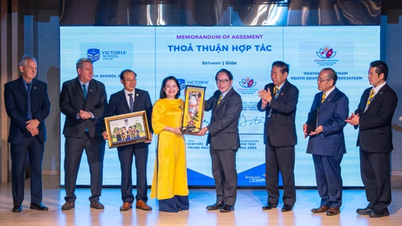 Victoria School ký kết hợp tác chiến lược với đối tác Nhật Bản
