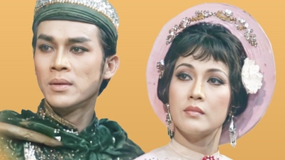 Innan sändningen av färgversionen av "The Drum of Me Linh" rördes artisten till tårar när han mindes Thanh Nga.