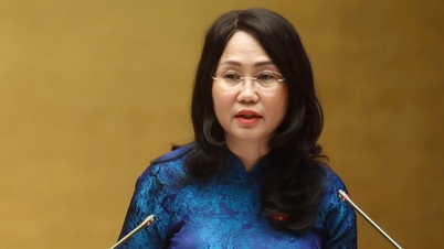 Menteri Lam Thi Phuong Thanh berucap tentang cadangan percutian hari kebudayaan dan bayaran masuk percuma ke tarikan-tarikan.