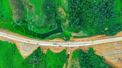 Autoestrada Dong Dang - Tra Linh: O Grupo Deo Ca esclarece as conclusões da inspeção relativa ao projeto de 25,550 bilhões de VND.