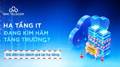 Hạ tầng IT đang trở thành bottleneck: 5 dấu hiệu CTO không thể bỏ qua