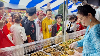 เทศกาลที่รวมบูธอาหารและวัฒนธรรมกว่า 100 บูธ กำลังจะมาถึงใจกลางเมืองโฮจิมินห์เร็วๆ นี้