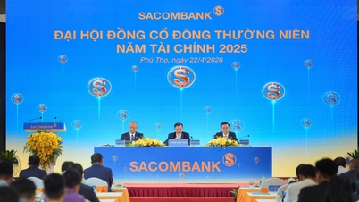 It may take a few more years to process Mr. Tram Be's 32.5% stake in Sacombank.