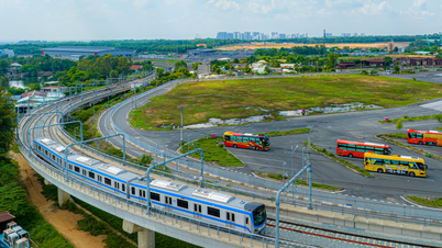 Ho Chi Minh-stad bereidt zich voor op de uitgifte van obligaties om extra kapitaal te verwerven voor investeringen in metroprojecten.