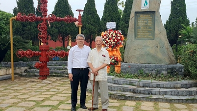 ៤៥ ឆ្នាំចាប់តាំងពី "អណ្តូងដូនតា" GK-61 - ប្រភពដើមនៃជំនឿមួយ ការចិញ្ចឹមបីបាច់ថែរក្សាមនុស្សជំនាន់មួយ។