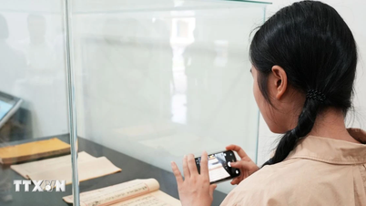 "Historias de textos antiguos": un relato sobre la vida durante la dinastía Nguyen.