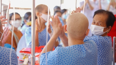 Many breast cancer patients have lived for over 30 years since diagnosis.