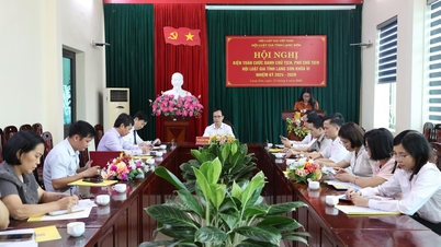 សន្និសីទ​ពង្រឹង​មុខតំណែង​ប្រធាន និង​អនុប្រធាន​សមាគម​មេធាវី​ខេត្ត​ឡាង​សឺន អាណត្តិ​ទី​៦ ឆ្នាំ​២០២៤-២០២៩