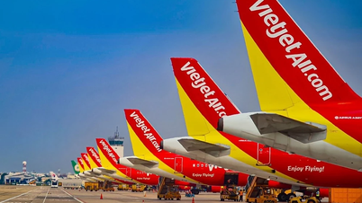 Vietjet est leader en Asie du Sud-Est en matière d'optimisation des émissions sur les vols intérieurs.