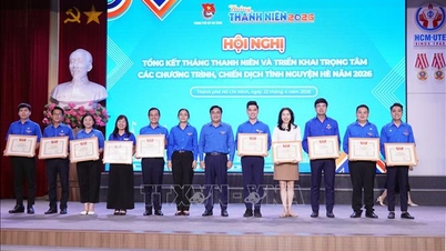 Applying digital data in managing Youth Union activities.