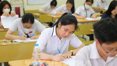 Hà Nội tạm dừng thi công, tăng cường phân luồng giao thông phục vụ thi THPT 2026