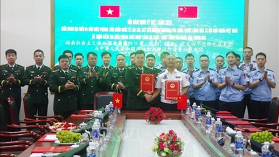 Ceremonia de entrega del título de Embajador de la Amistad Vietnam-China.