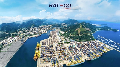 Versnellen van de logistiek in Da Nang.