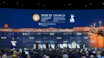 Uma oportunidade de ouro para as empresas vietnamitas expandirem a cooperação comercial com a Rússia.