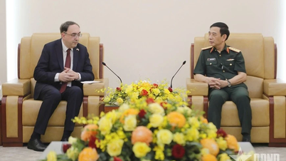 Promouvoir la coopération en matière de défense entre le Vietnam et l'Arménie.