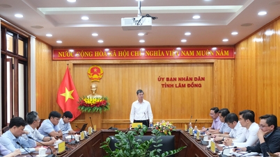 Dokončení pokroku v plánování tří obcí: Hiep Thanh, Dinh Van Lam Ha a Duc Trong.