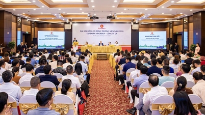 ក្រុមហ៊ុន Vingroup មានគោលបំណងសម្រេចបាននូវភាពជោគជ័យនៅឆ្នាំ ២០២៦ ជាមួយនឹងប្រាក់ចំណេញចំនួន ៣៥.០០០ ពាន់លានដុង។