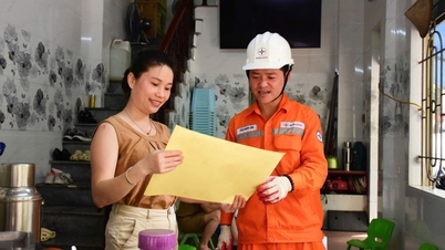 EVNHANOI baut seine Mehrwertdienste im Strombereich aus, um die Kunden besser bedienen zu können.