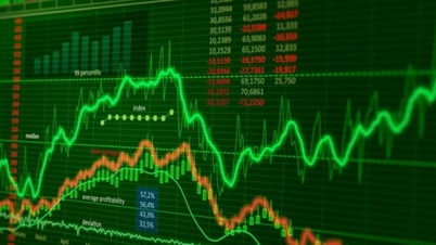 Börsengeschehen am 22. April: Blue-Chip-Aktien treiben den VN-Index über 1.850 Punkte.