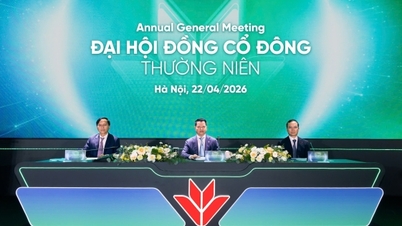 VPBank meningkatkan modalnya kepada lebih 106,200 bilion VND.