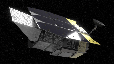 NASA ເປີດຕົວກ້ອງສ່ອງທາງໄກອາວະກາດລຸ້ນໃໝ່ທີ່ມີຈຸດປະສົງເພື່ອສ້າງ "ແຜນທີ່ຂອງຈັກກະວານ".