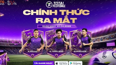 Total Football VNG офіційно запускається для ігрової спільноти Південно-Східної Азії.