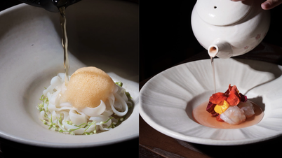 Sebuah restoran peraih penghargaan Michelin di Kota Ho Chi Minh telah meluncurkan menu baru; apa yang membuat menu ini begitu istimewa?